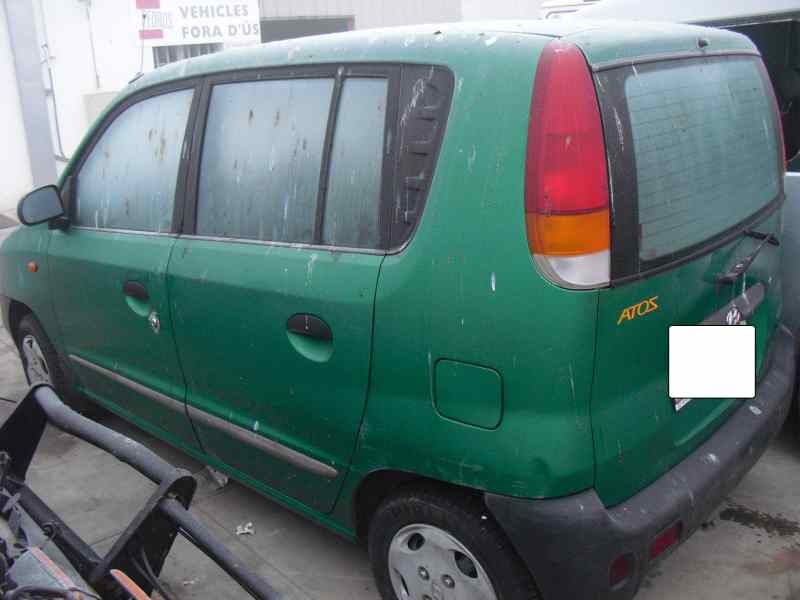 hyundai atos (mx) del año 1998