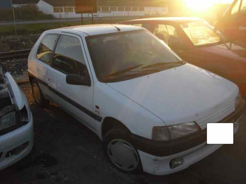 peugeot 106 (s1) del año 1993