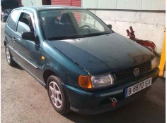 volkswagen polo berlina (6n1) del año 1994