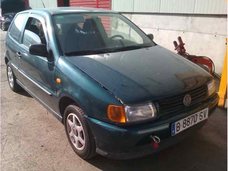 volkswagen polo berlina (6n1) del año 1994