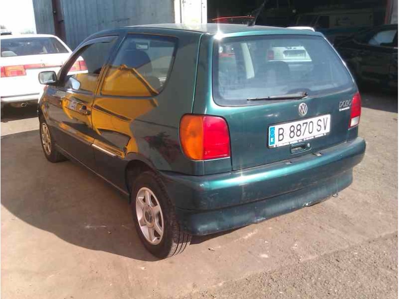 volkswagen polo berlina (6n1) del año 1994