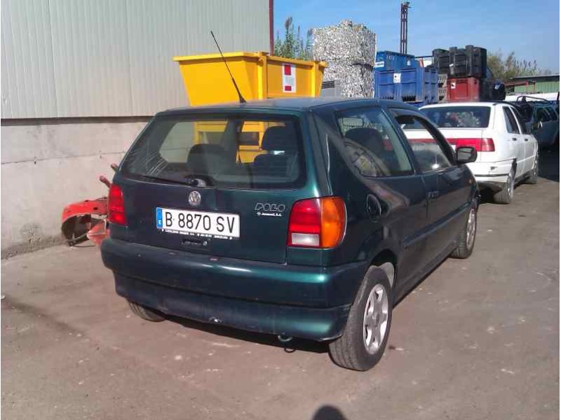 volkswagen polo berlina (6n1) del año 1994