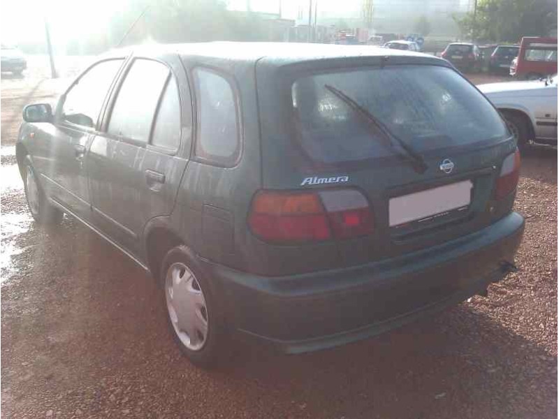 nissan almera (n15) del año 1995