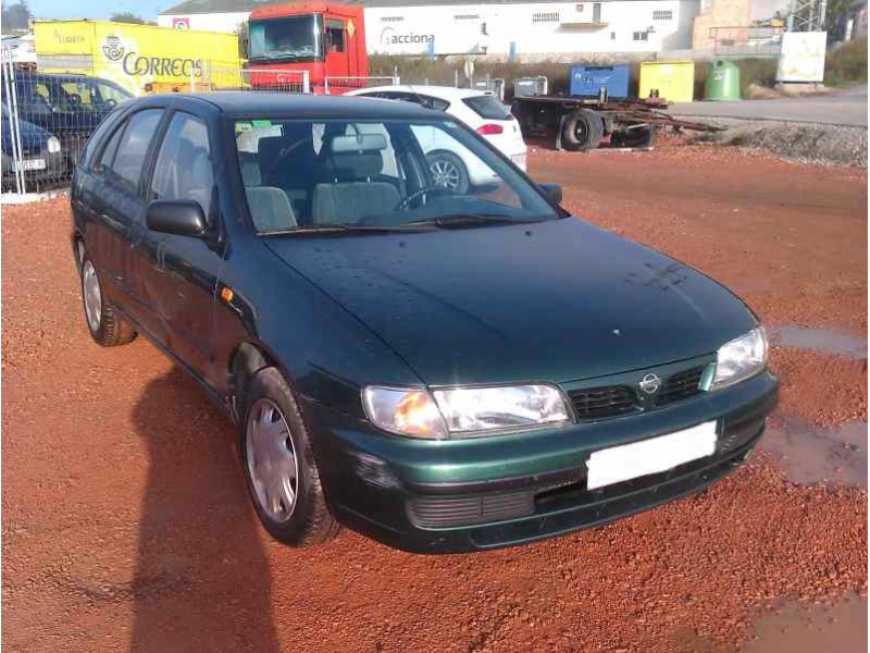 nissan almera (n15) del año 1995