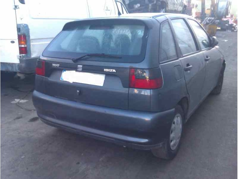 seat ibiza (6k) del año 1996
