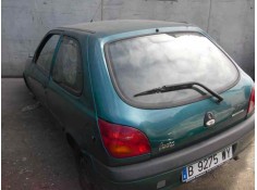 ford fiesta berlina del año 1995