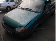 ford fiesta berlina del año 1995 2