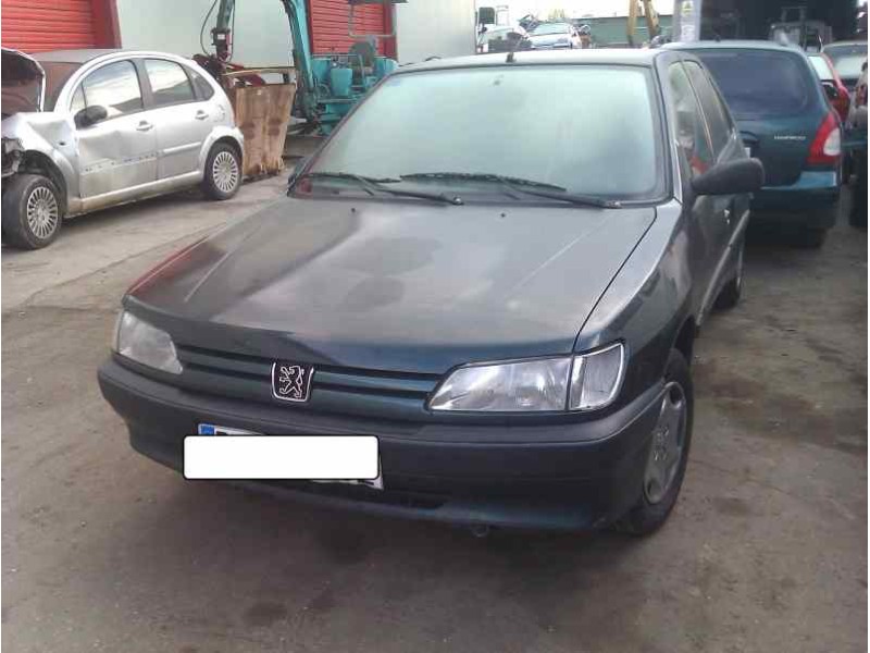 peugeot 306 berlina 3/5 puertas (s1) del año 1993