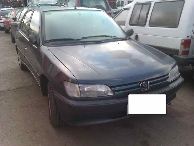 peugeot 306 berlina 3/5 puertas (s1) del año 1993