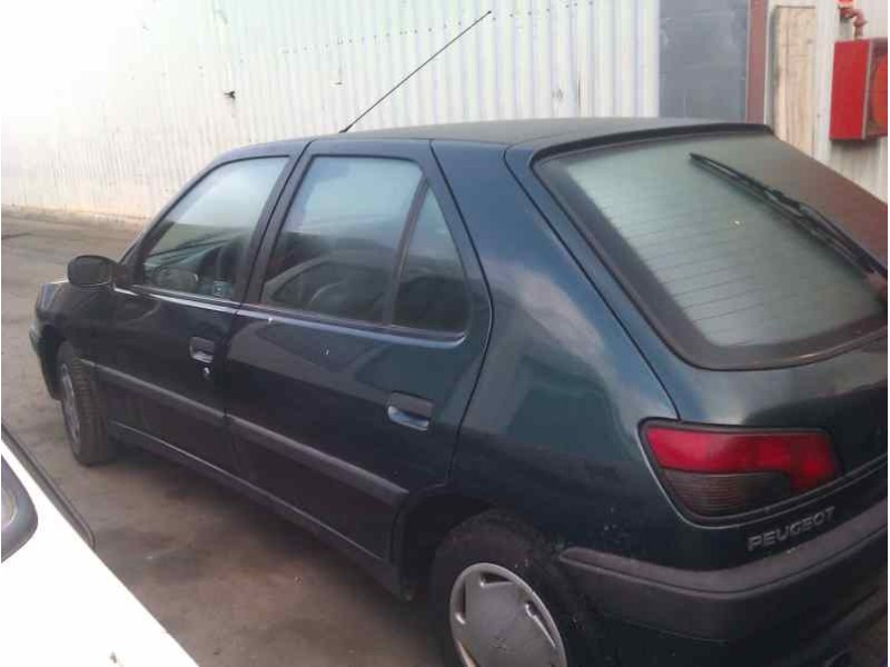 peugeot 306 berlina 3/5 puertas (s1) del año 1993