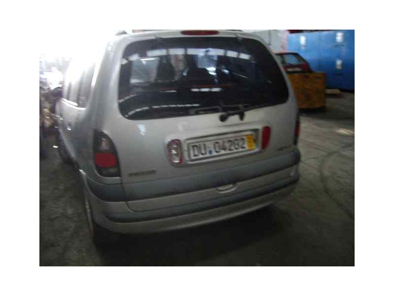 renault espace /grand espace (je0) del año 2002