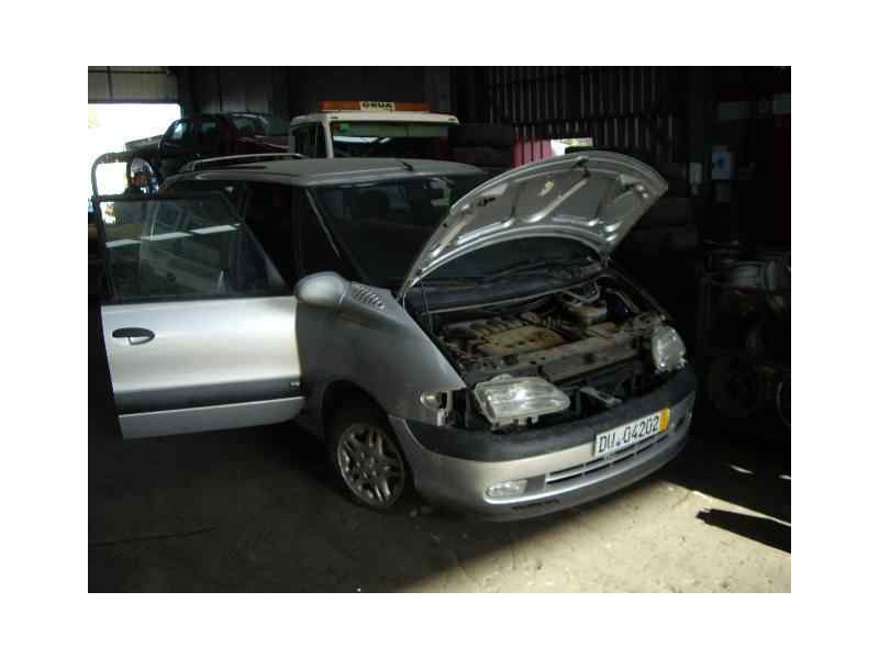 renault espace /grand espace (je0) del año 2002