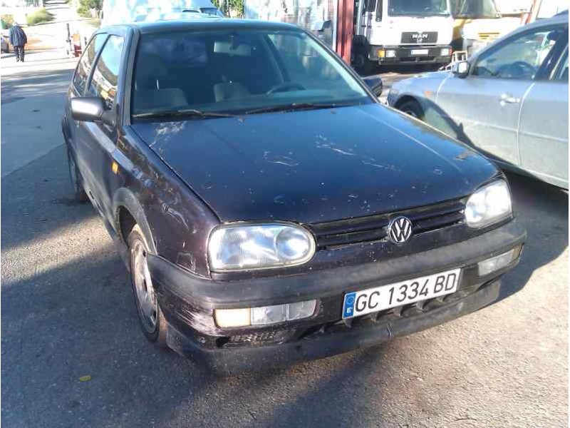 volkswagen golf iii berlina (1h1) del año 1991