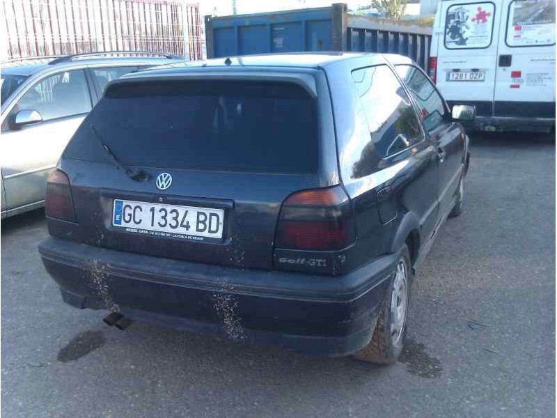volkswagen golf iii berlina (1h1) del año 1991