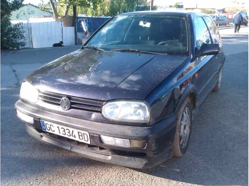 volkswagen golf iii berlina (1h1) del año 1991