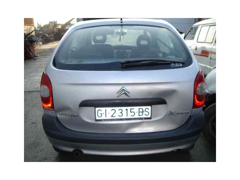 citroën xsara picasso del año 1999