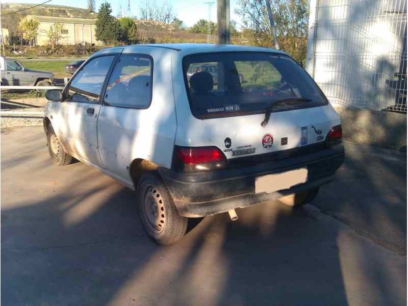 renault clio i fase i+ii (b/c57) del año 1991