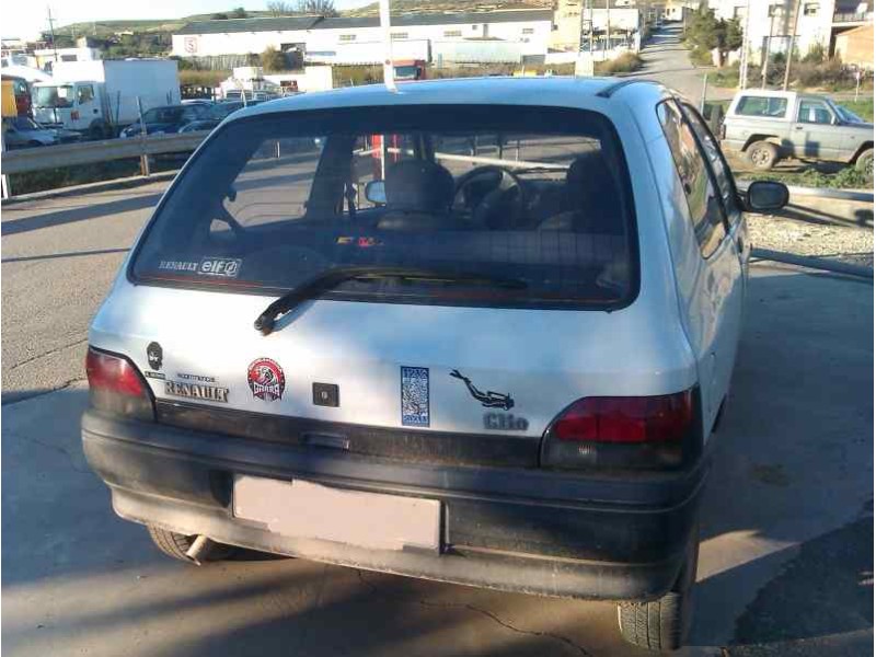 renault clio i fase i+ii (b/c57) del año 1991