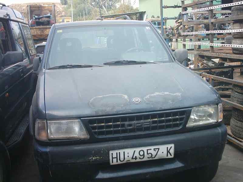opel frontera a del año 1992
