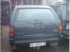 opel frontera a del año 1992 2