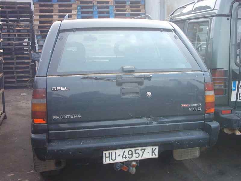 opel frontera a del año 1992