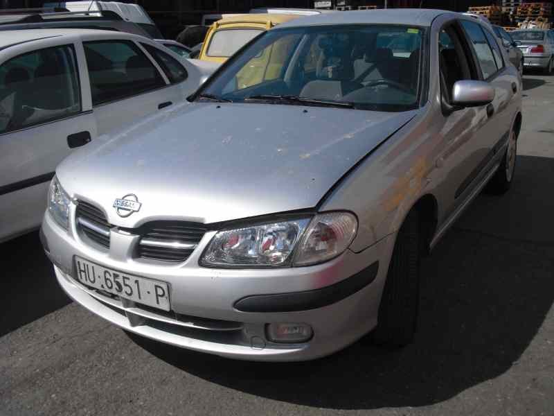 nissan almera (n16/e) del año 2000
