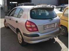 nissan almera (n16/e) del año 2000 2