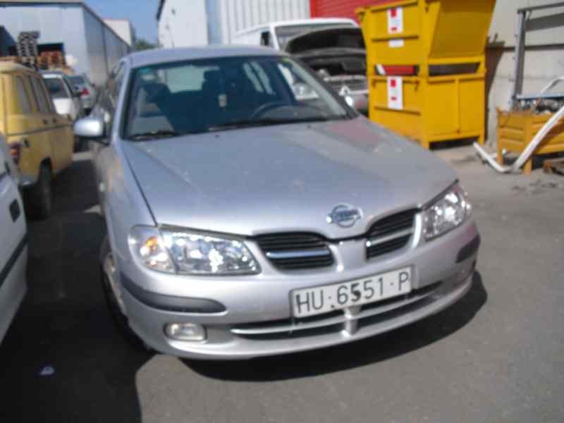 nissan almera (n16/e) del año 2000