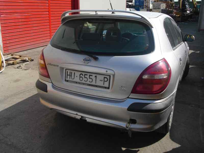 nissan almera (n16/e) del año 2000