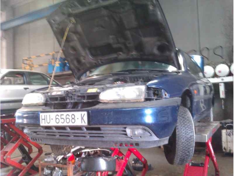 ford mondeo berlina/familiar (fd) del año 1996