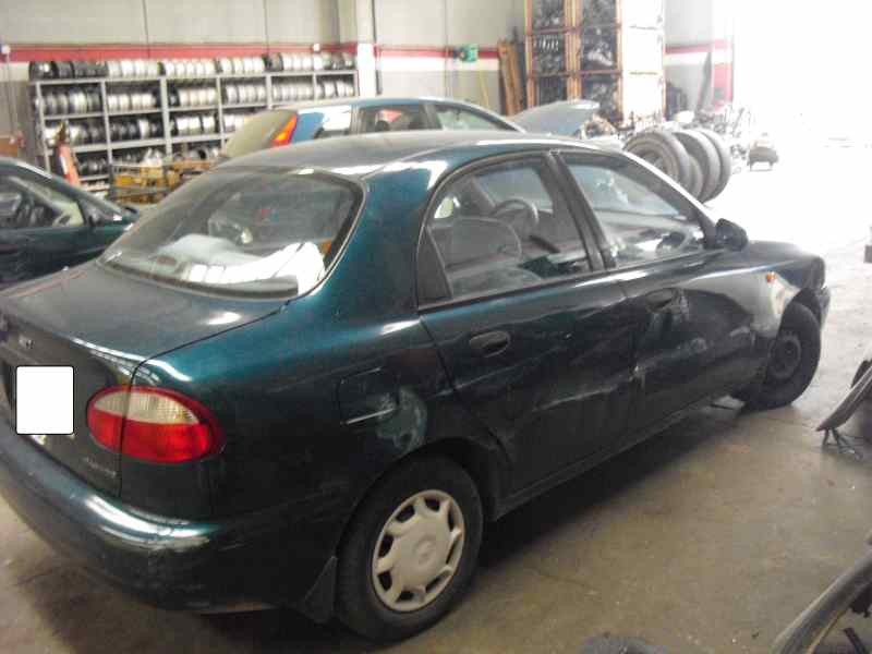 daewoo lanos del año 1997