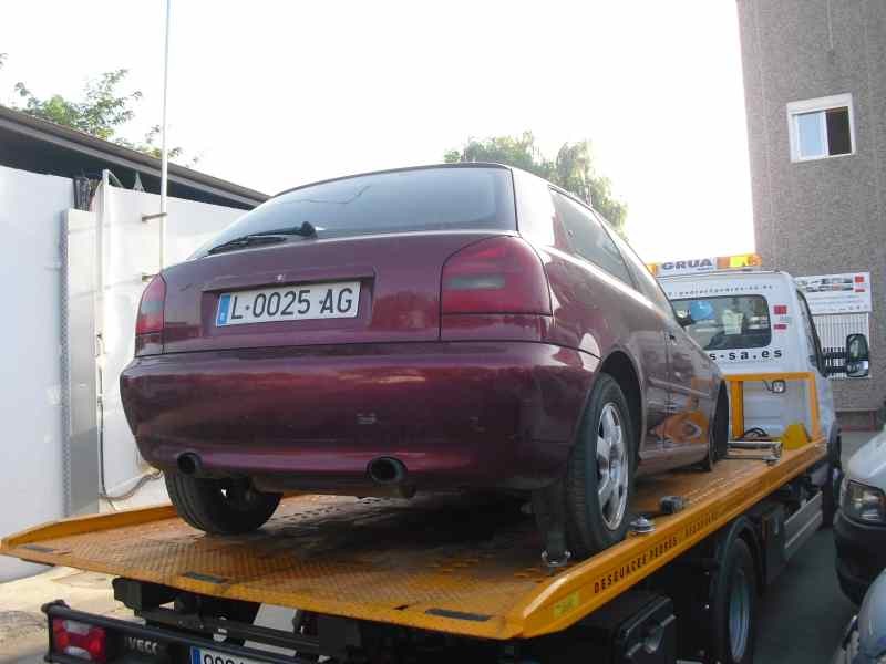 audi a3 (8l) del año 1998