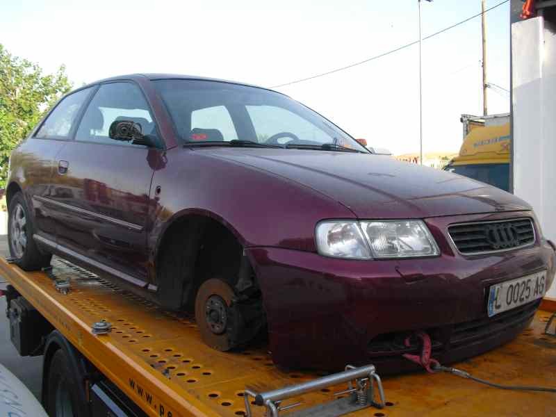 audi a3 (8l) del año 1998