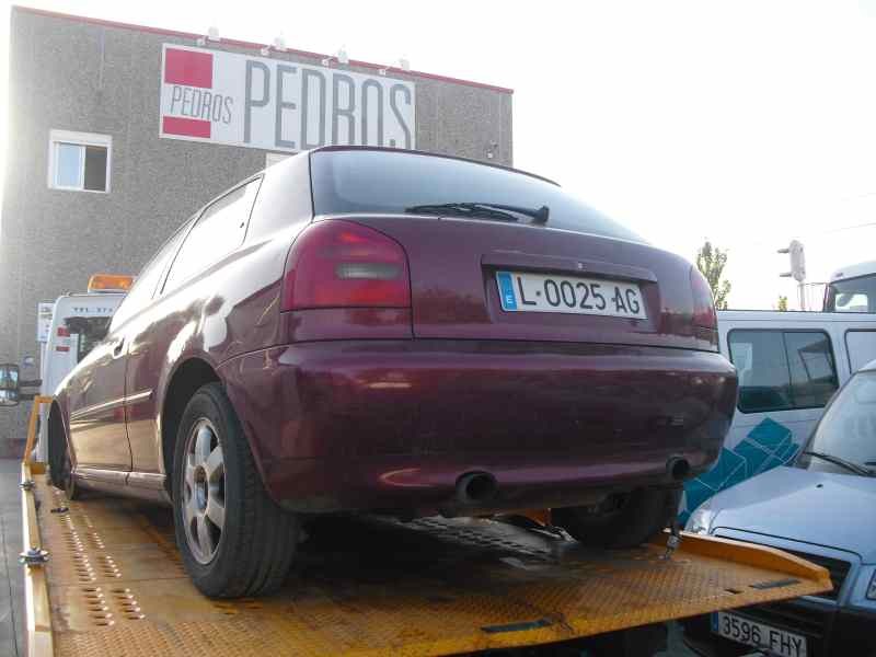 audi a3 (8l) del año 1998