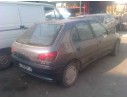 PEUGEOT 306 BERLINA 3/5 PUERTAS (S1)