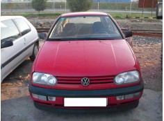 volkswagen golf iii berlina (1h1) del año 1991