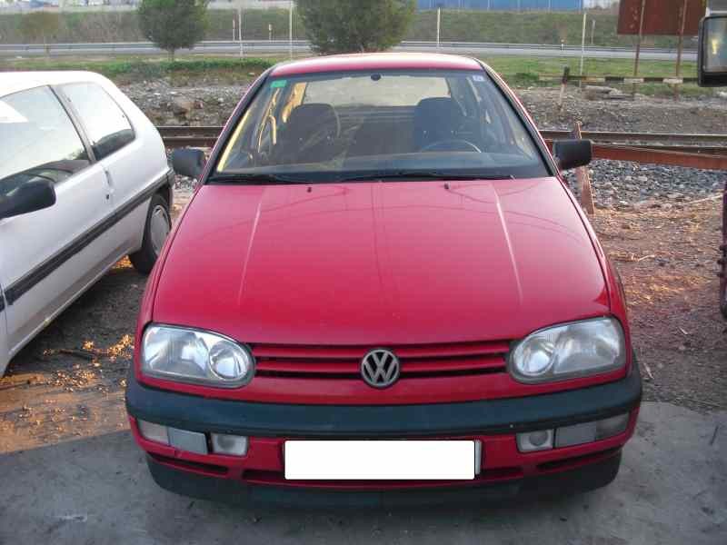 volkswagen golf iii berlina (1h1) del año 1991
