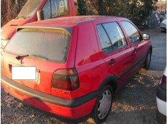 volkswagen golf iii berlina (1h1) del año 1991 2