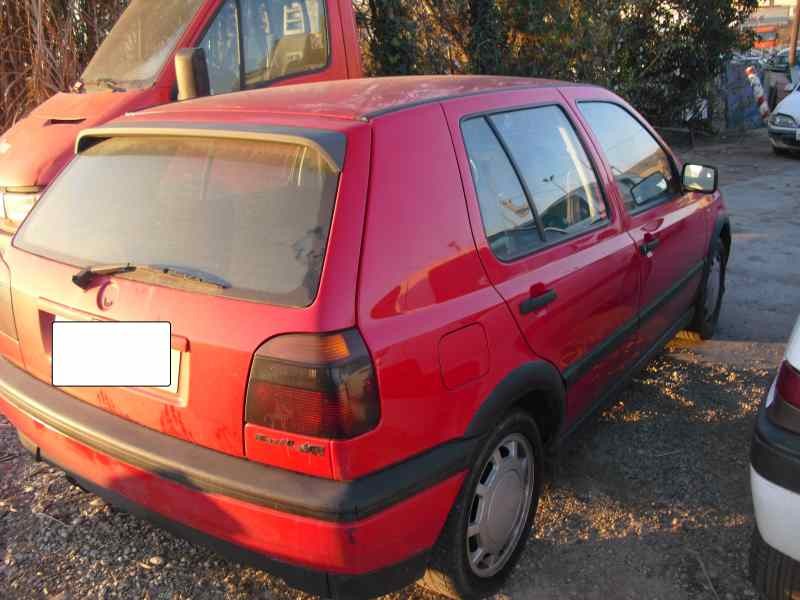 volkswagen golf iii berlina (1h1) del año 1991