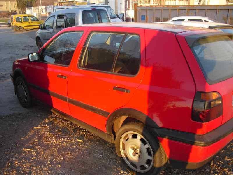 volkswagen golf iii berlina (1h1) del año 1991