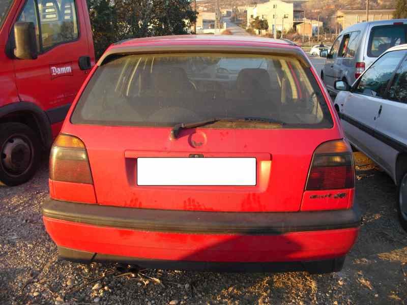 volkswagen golf iii berlina (1h1) del año 1991