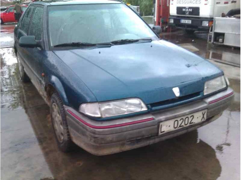 mg serie 200 (rf) del año 1996