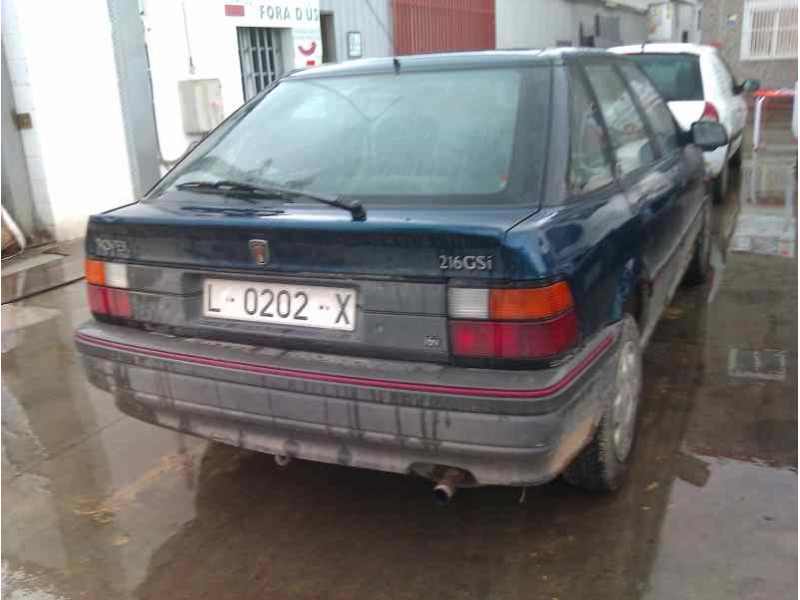 mg serie 200 (rf) del año 1996