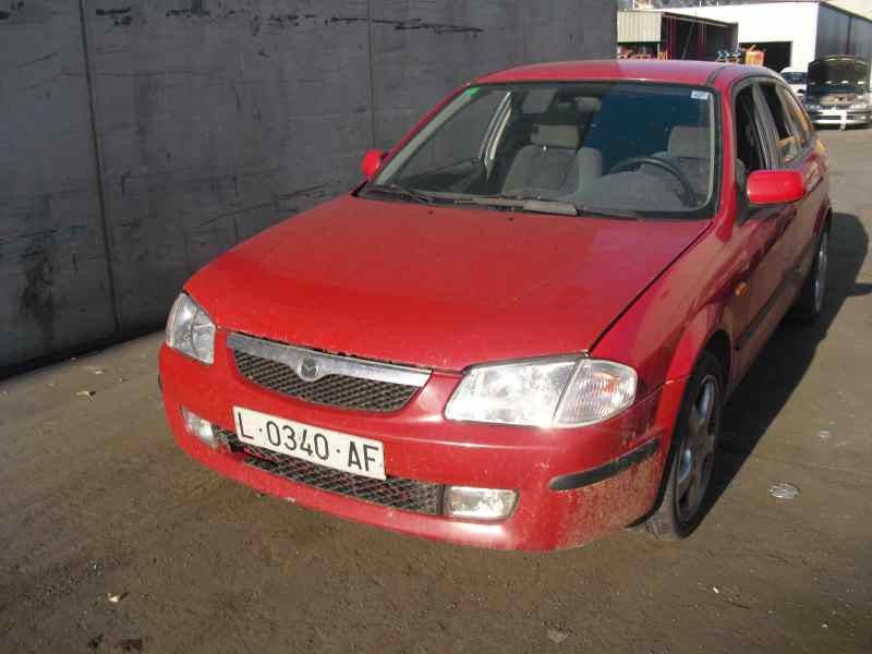 mazda 323 berlina f/s (bj) del año 1998