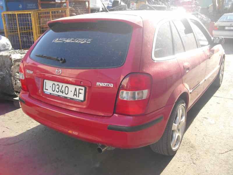 mazda 323 berlina f/s (bj) del año 1998
