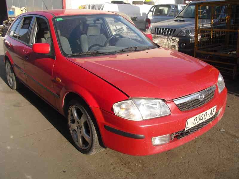 mazda 323 berlina f/s (bj) del año 1998