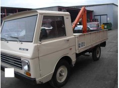 jeep viasa del año 1981