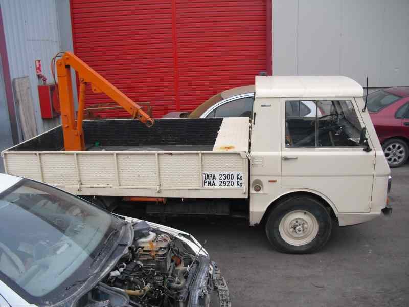 jeep viasa del año 1981