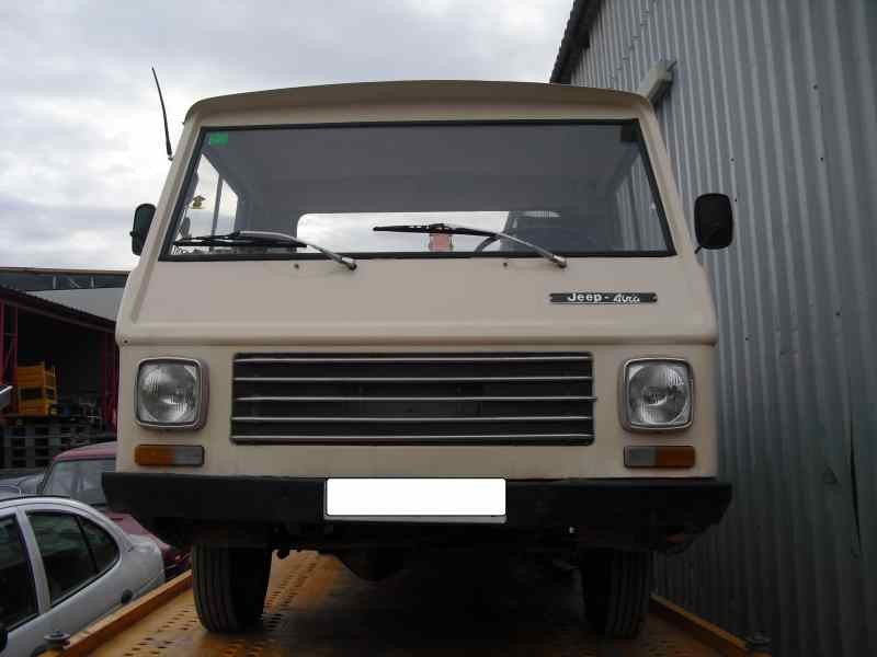 jeep viasa del año 1981