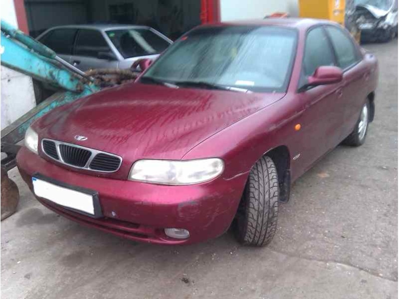 daewoo nubira berlina del año 1997